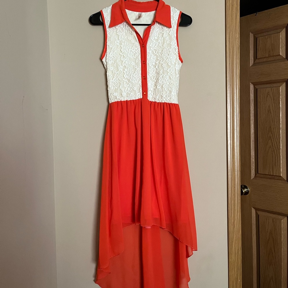 Flowy Dress